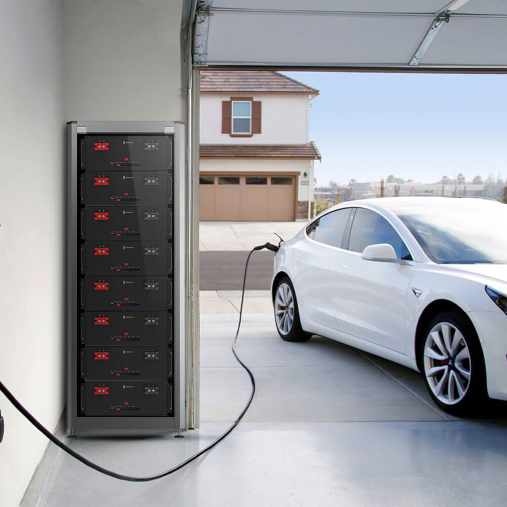 CHISAGE ESS CE48100-R Home Battery Pack Scene Diagram 03