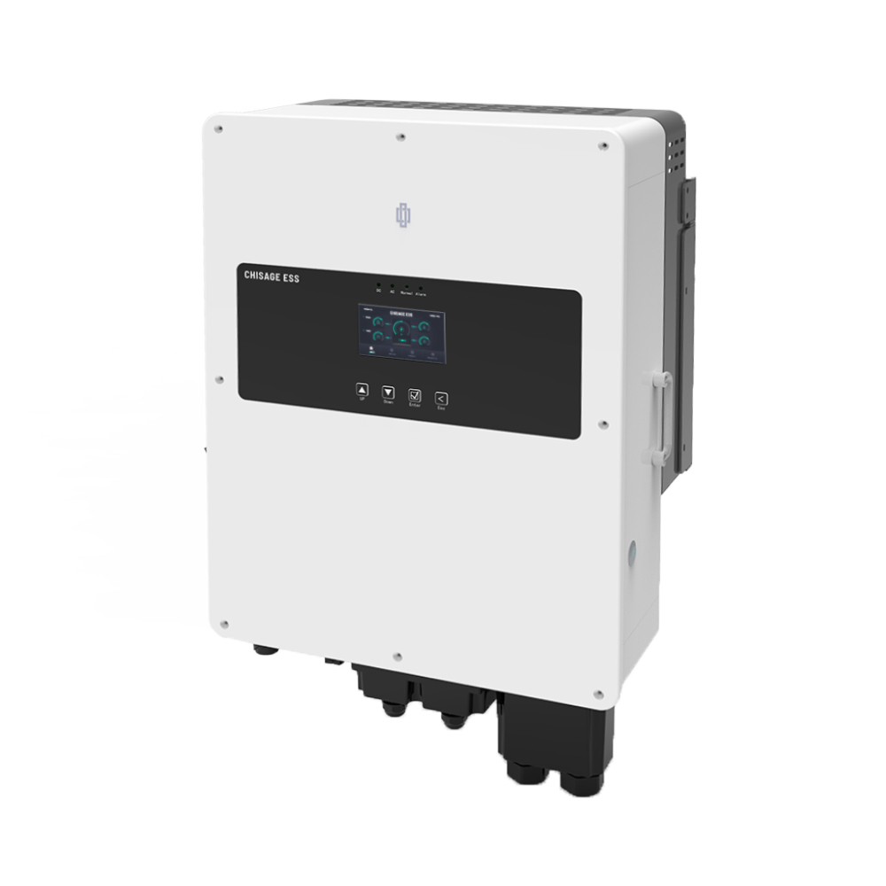 CHISAGE ESS Jup-5-10G2-LE Hybrid Inverter Product Pictures 03